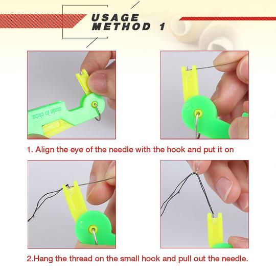 (Hot Sale-- SAVE 48% OFF)Auto Needle Threader