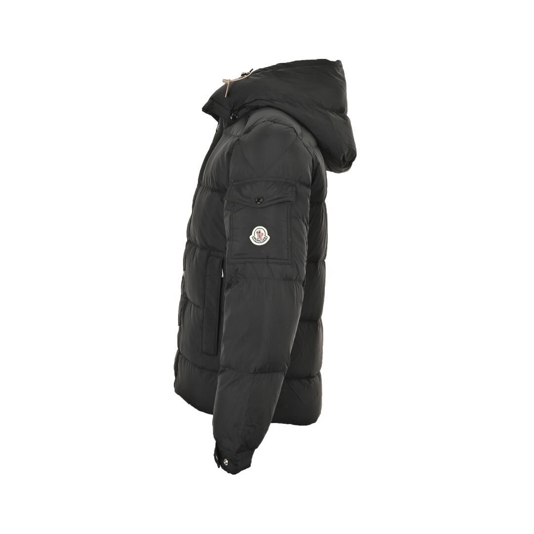 Moncler Vezere' goose down matte down jacket