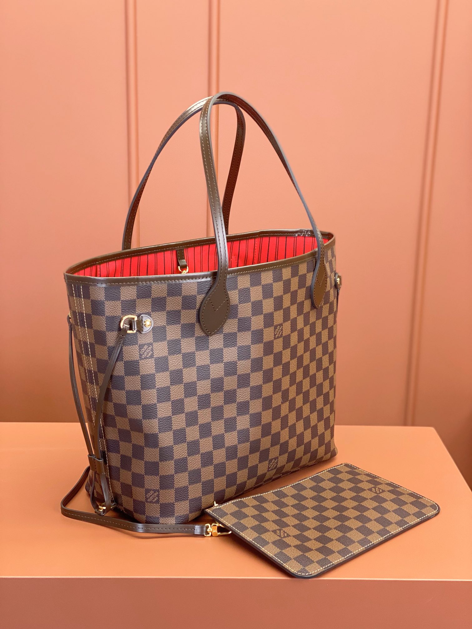 Louis Vuitton NEVERFULL Medium Handbag N41358