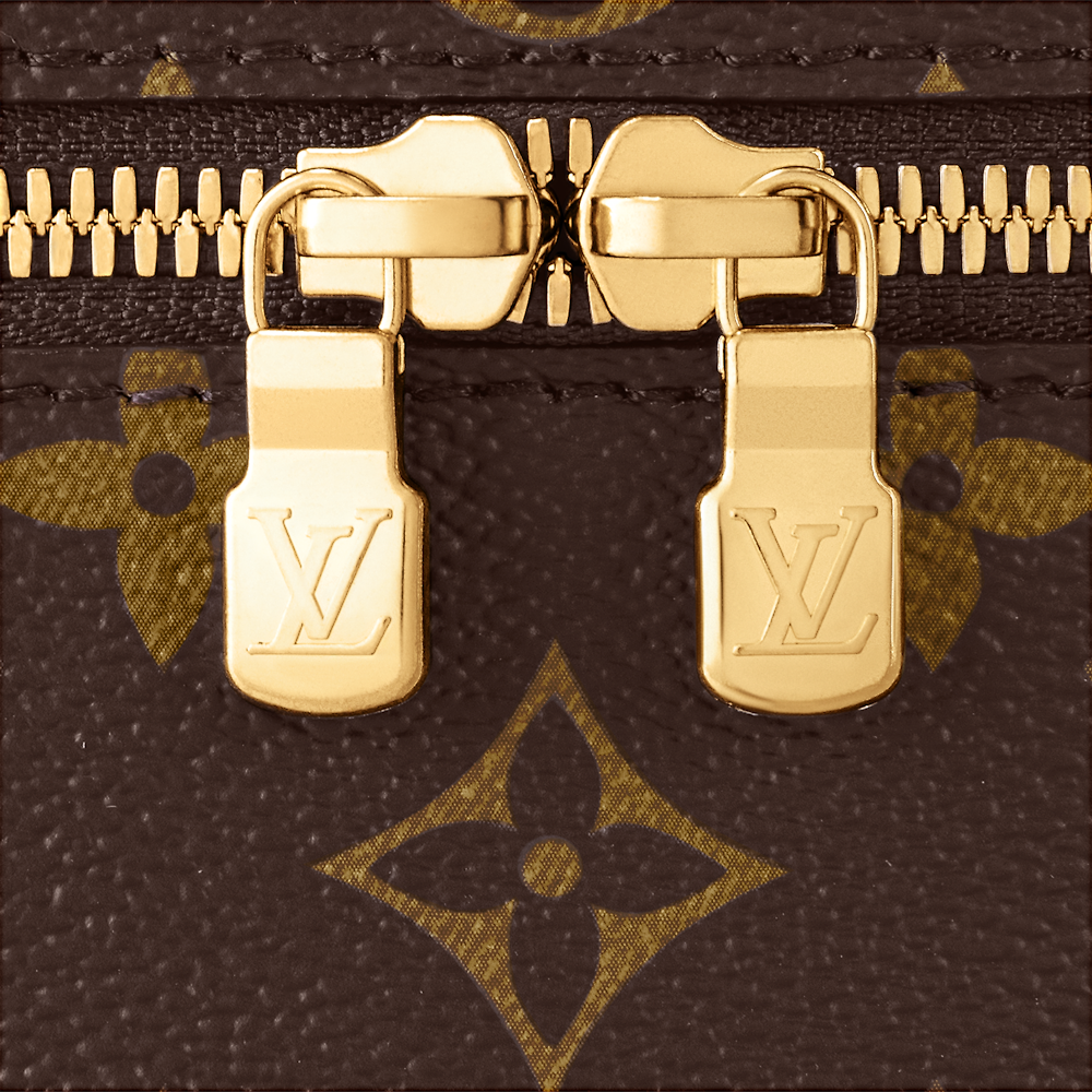 Louis Vuitton NICE NANO Cosmetic Bag M44936
