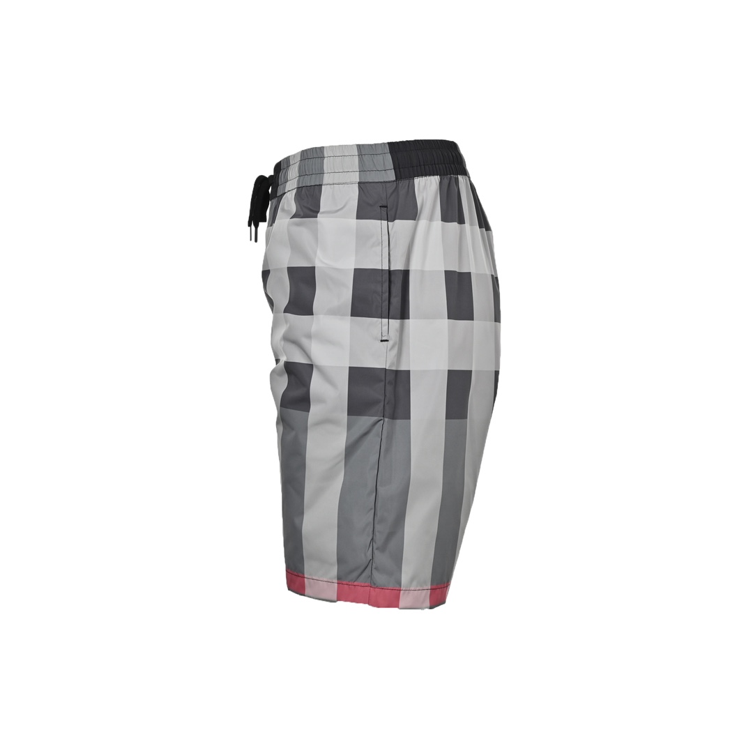 Burberry Classic Plaid Shorts