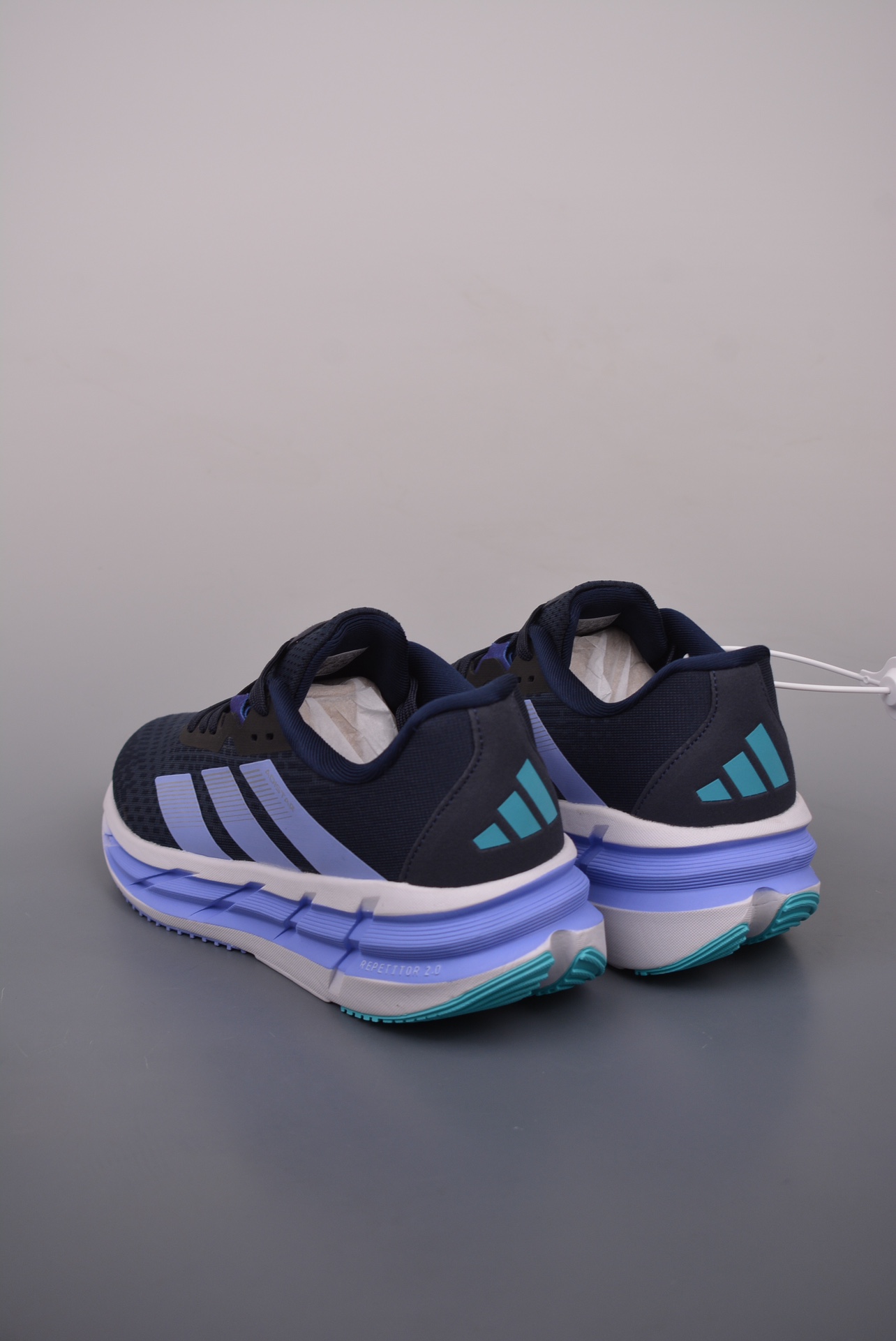 Adidas Adistar 3 Navy Purple ID6160