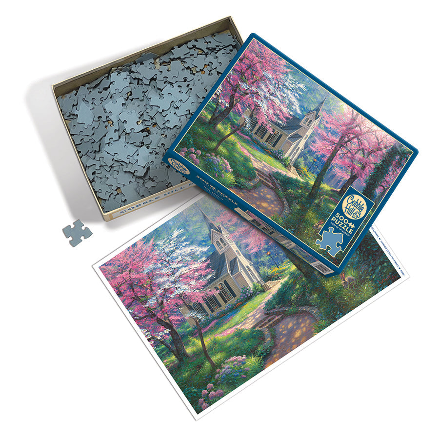 Spring's Embrace | 500 Piece