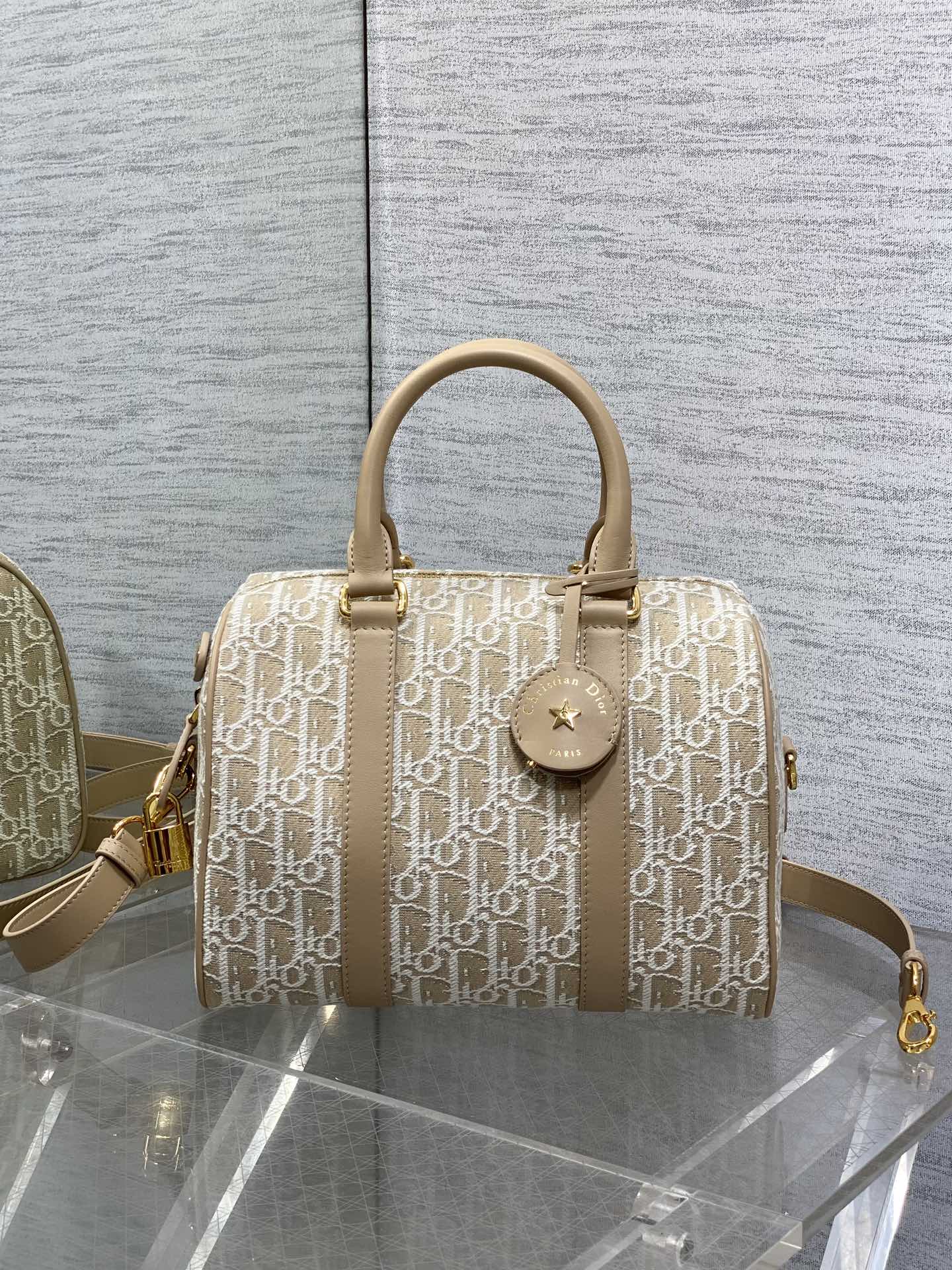 Dior Groove 25 Boston Mini Bag