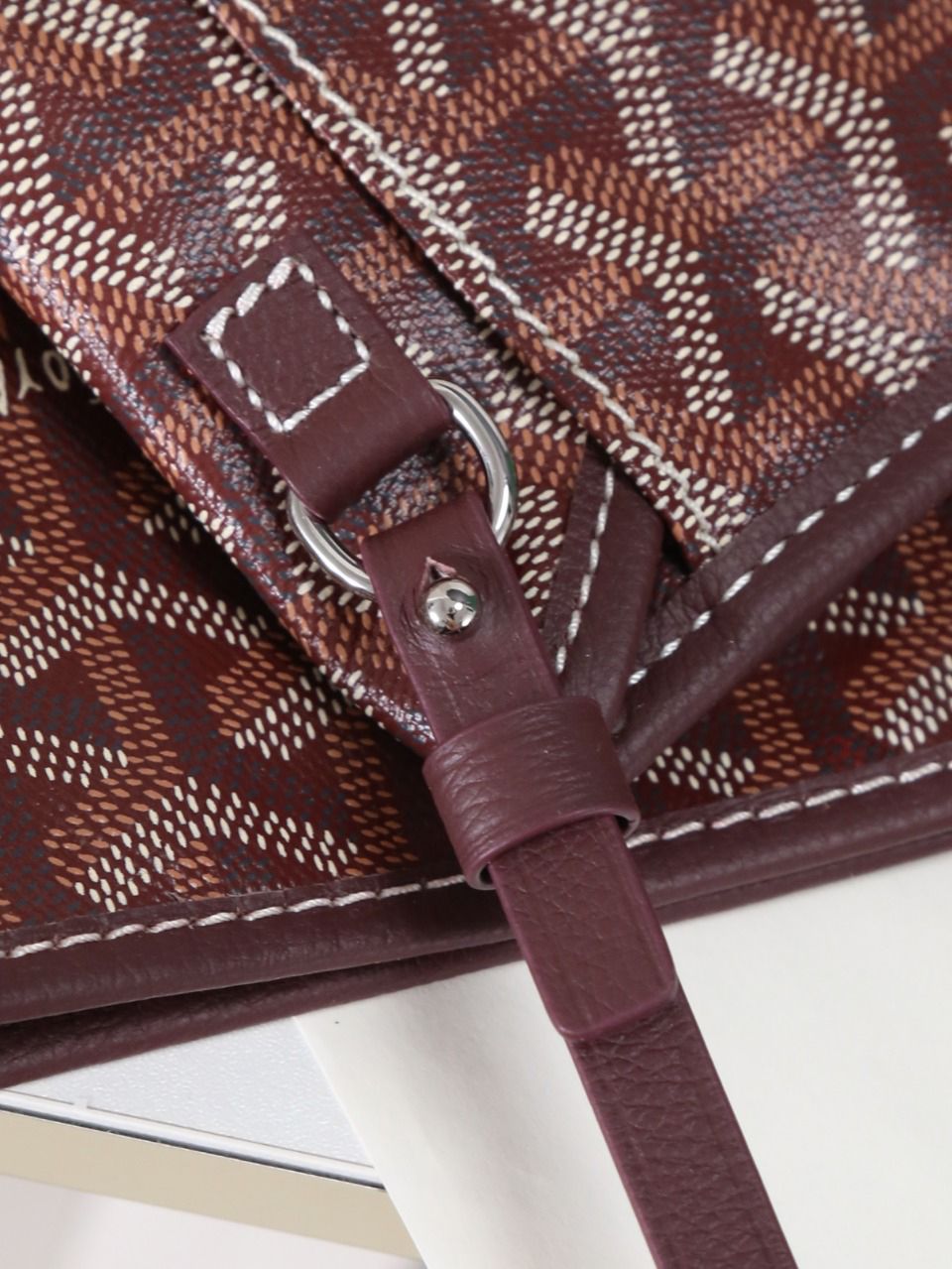 Goyard saint louis small shopping bag 020146