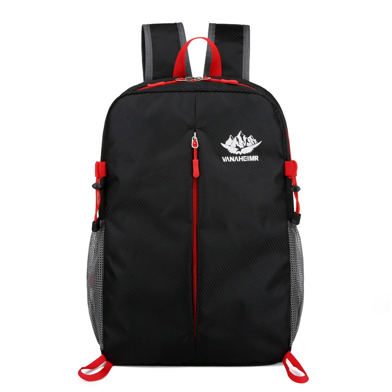 🔥Last Day Promotion 50% OFF- Foldable Waterproof Travel Camping Backpack-BUY 2 GET Extra 10% OFF&FREE SHIPPING