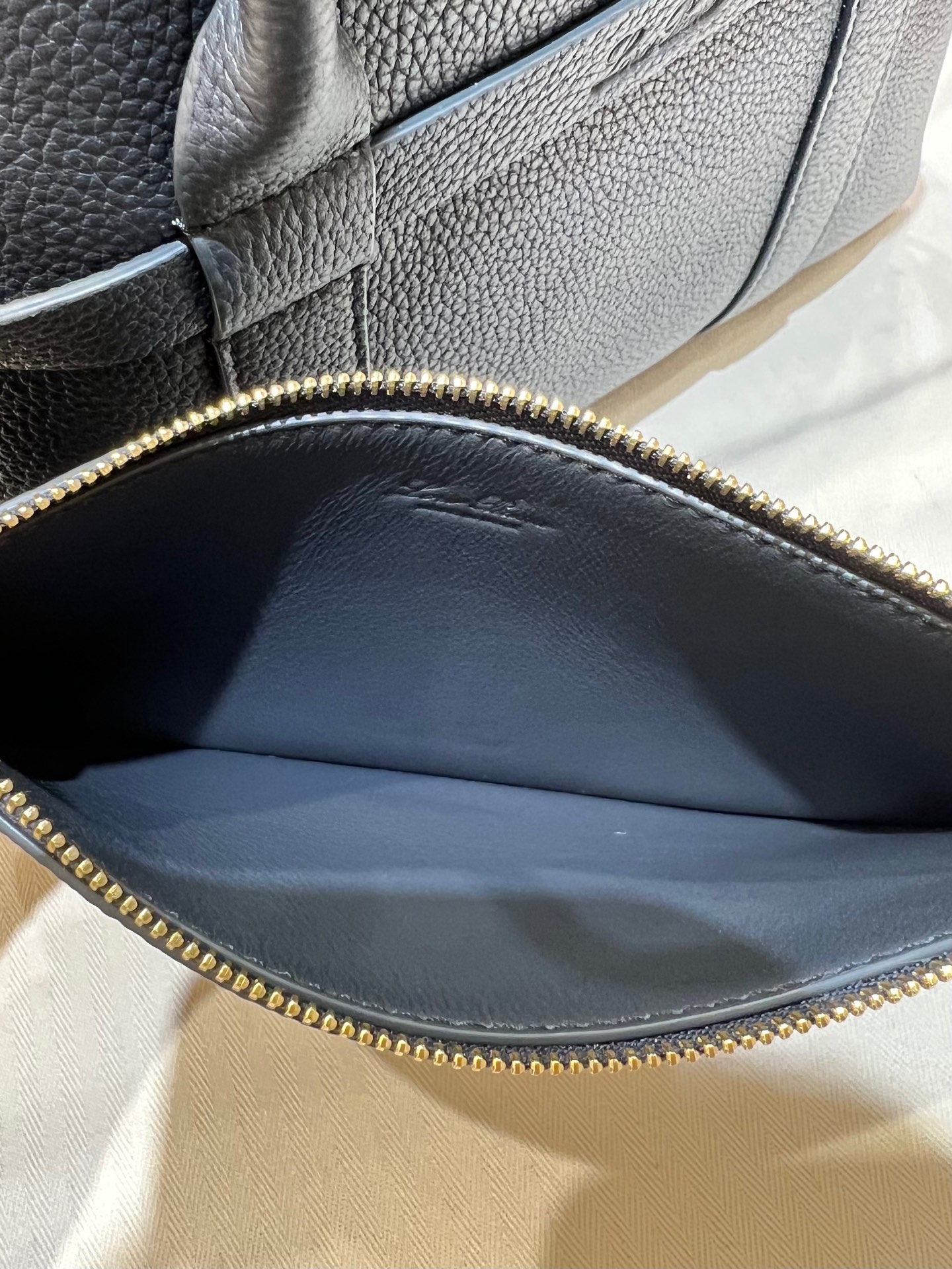Loro Piana Ghiera Small Shopper