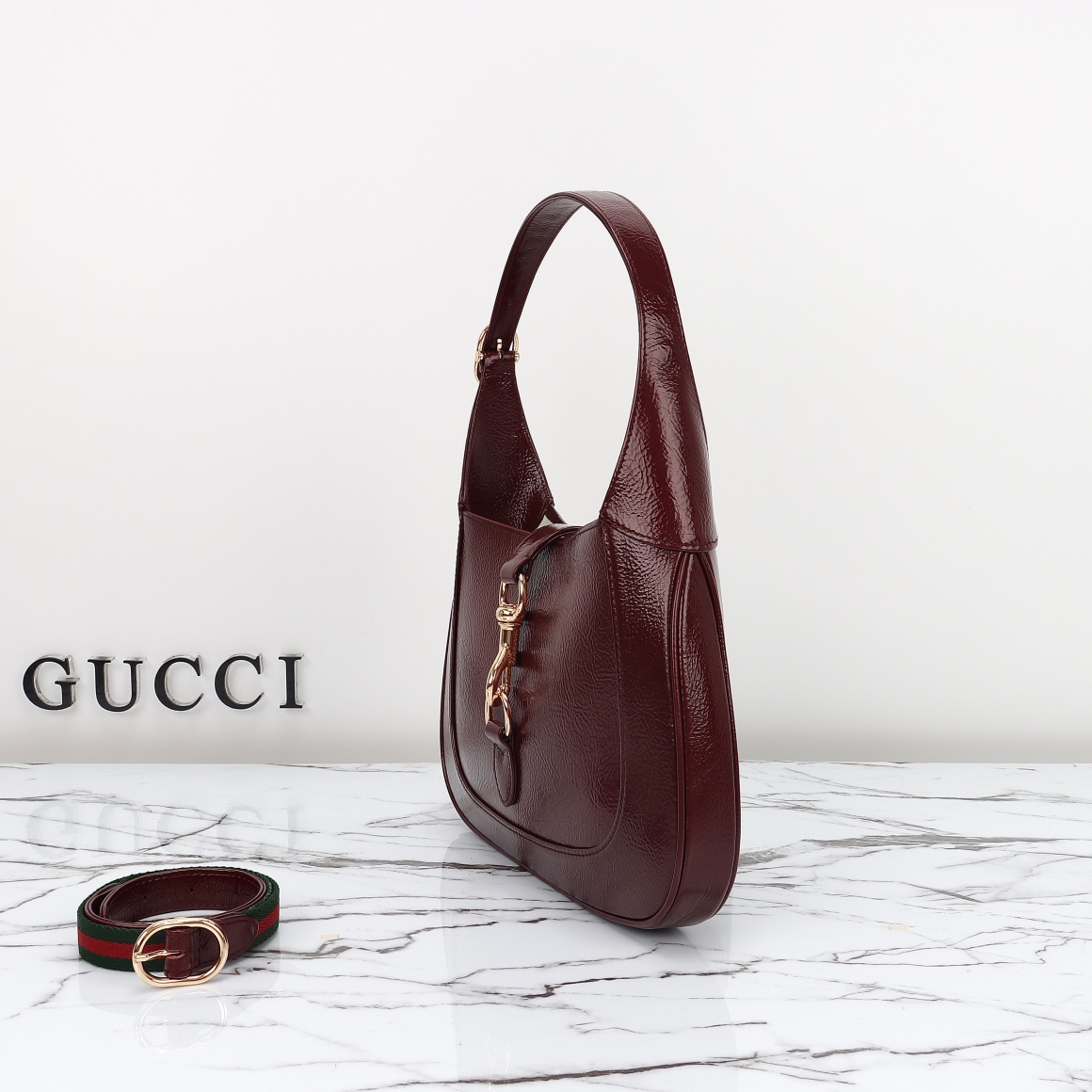 Gucci Jackie medium bag 782849 AADHF 6449