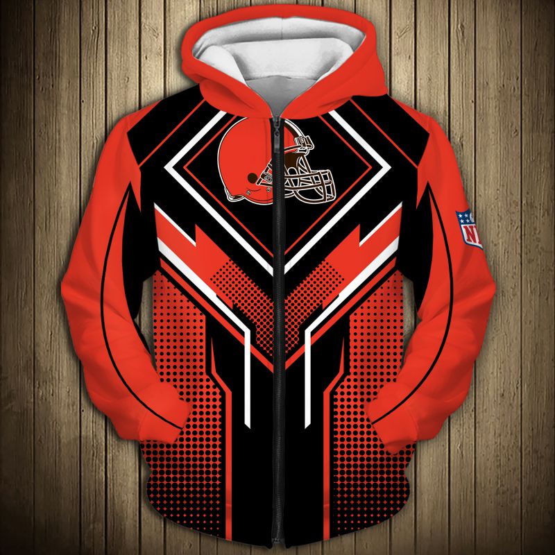 CLEVELAND BROWNS 3D CBBB250