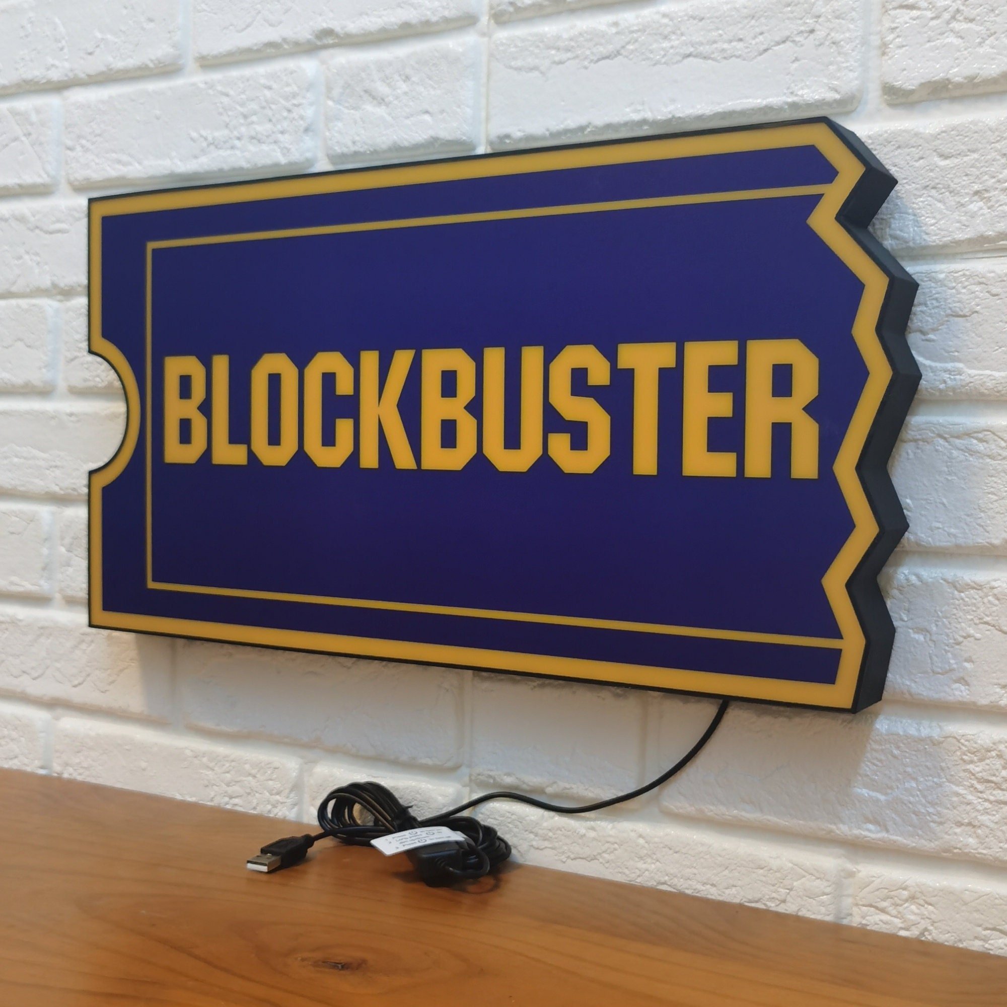 🔥HOT SALE NOW 49% OFF - Home Theatre Sign