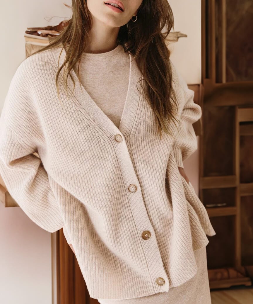 Last Day 49% OFF🔥2023 Fall Hot Sale-Cashmere Cocoon Cardigan