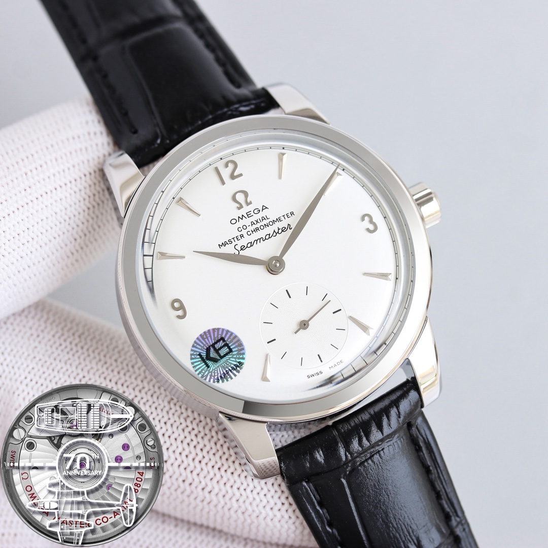 Omega Seamaster 1948