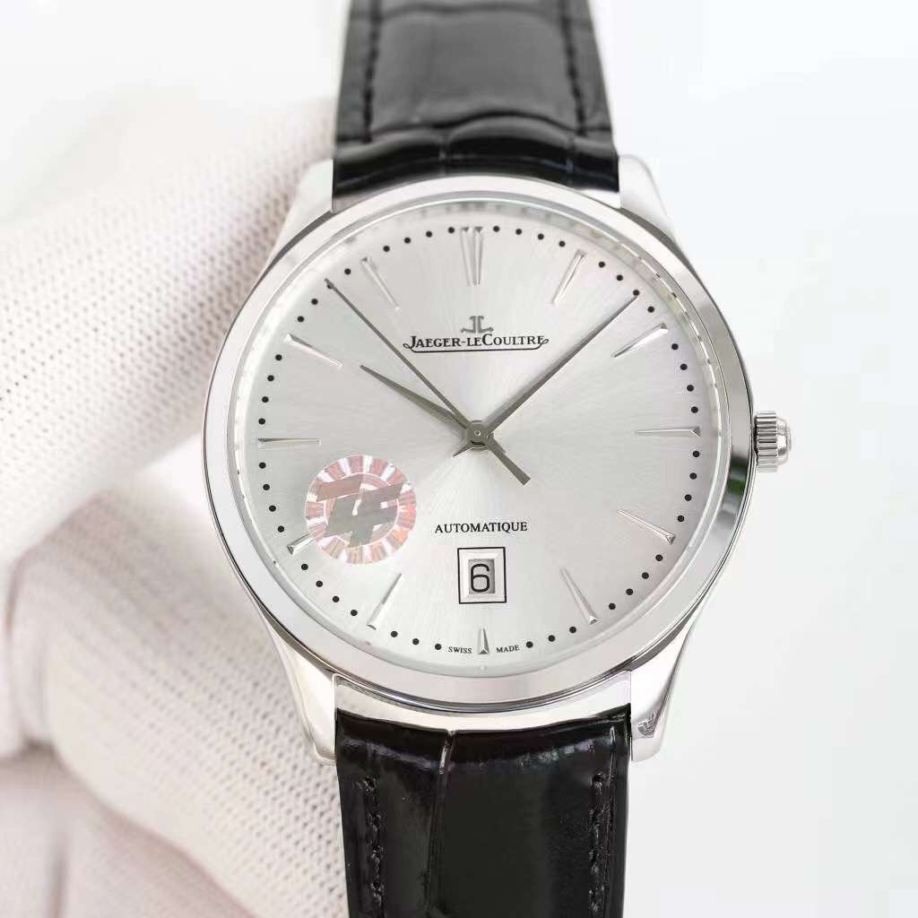 Jaeger-LeCoultre JL Master Series Large Three-Hand Watch Q1548420