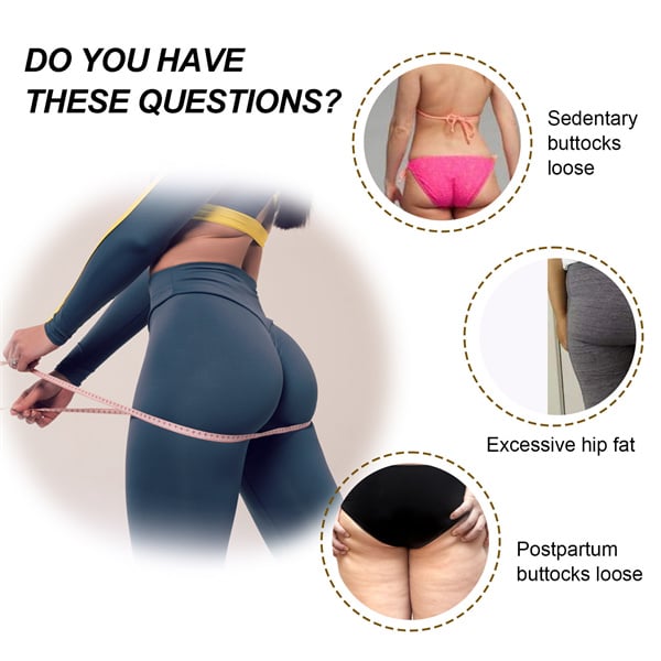 Beautiful Buttock Essential Oil
