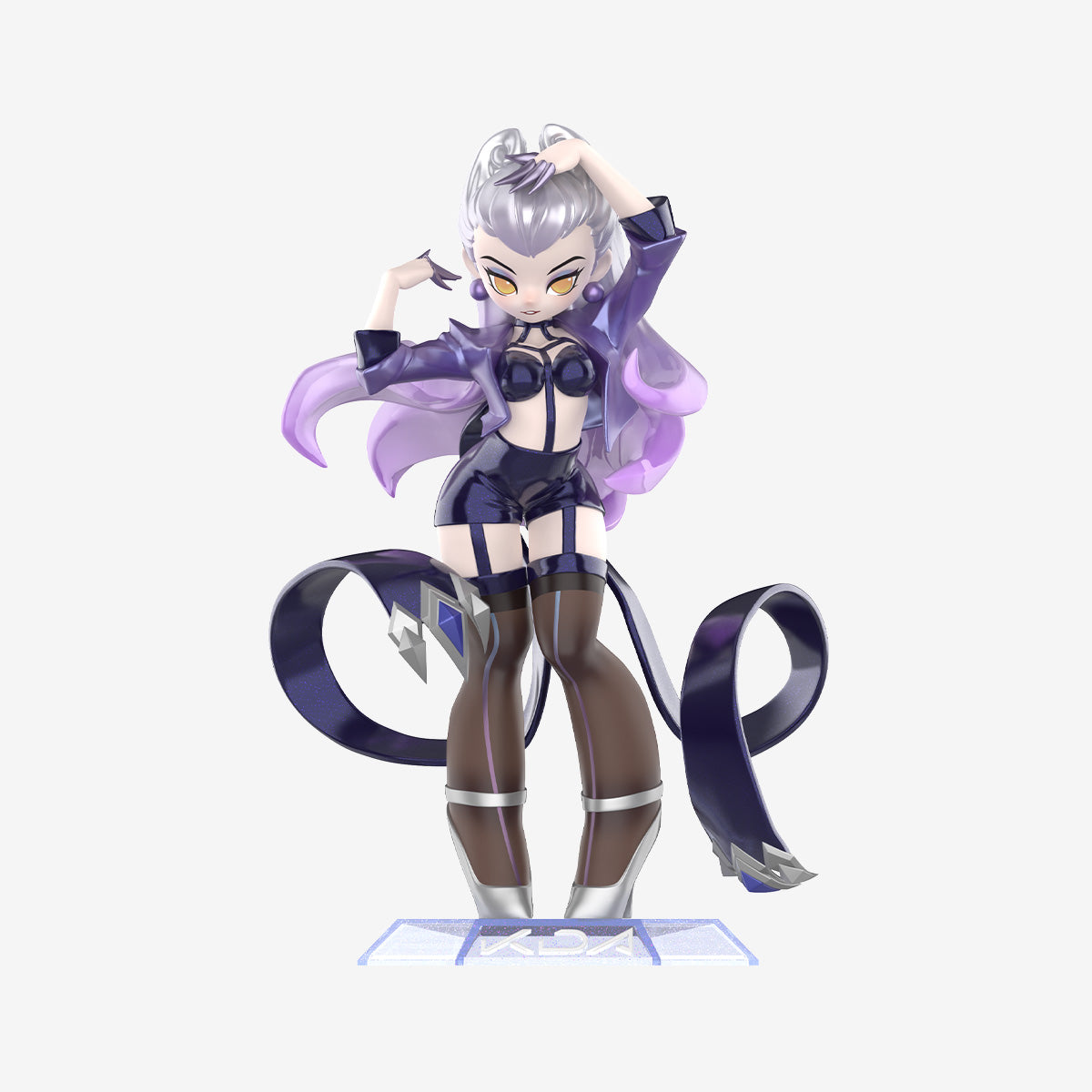 POP MART League of Legends K/DA ALL OUT Series Figures [1 Blind Box]