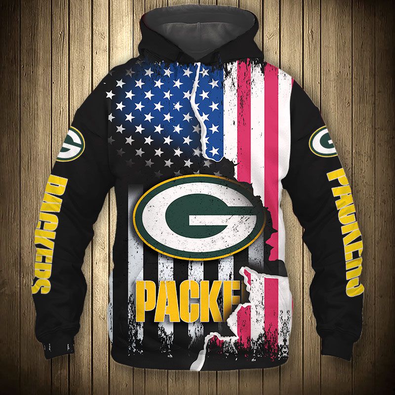 GREEN BAY PACKERS 3D GBP220