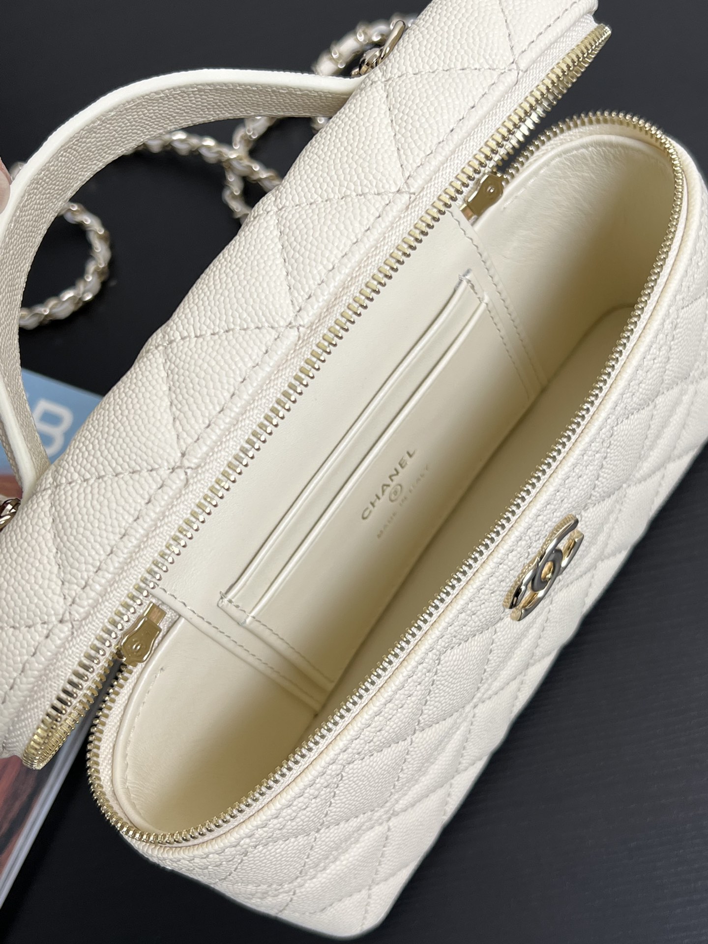Chanel 25C LP Box Bag 99432