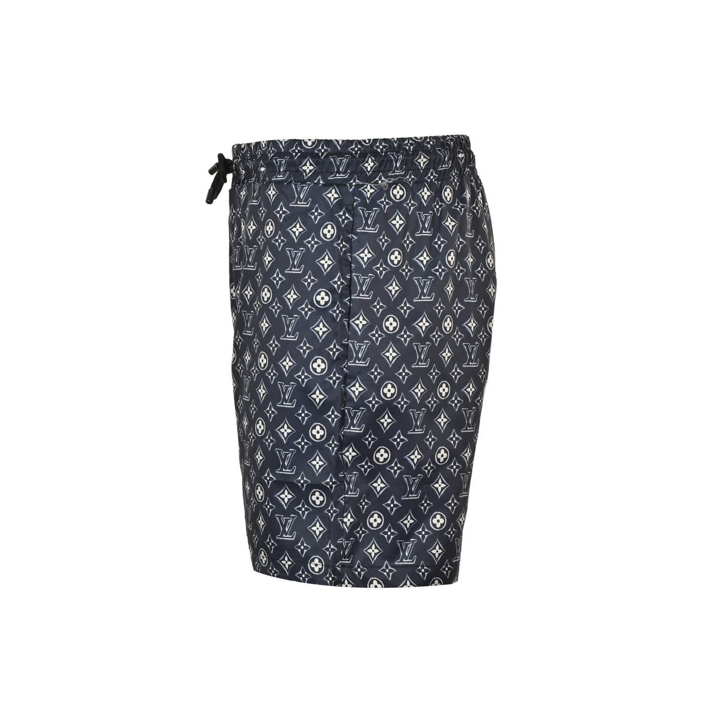 Louis Vuitton monogram print shorts
