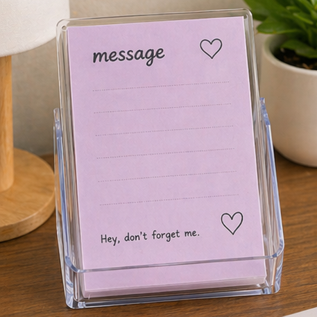 Make Your Life Better | Daily Planning Notes