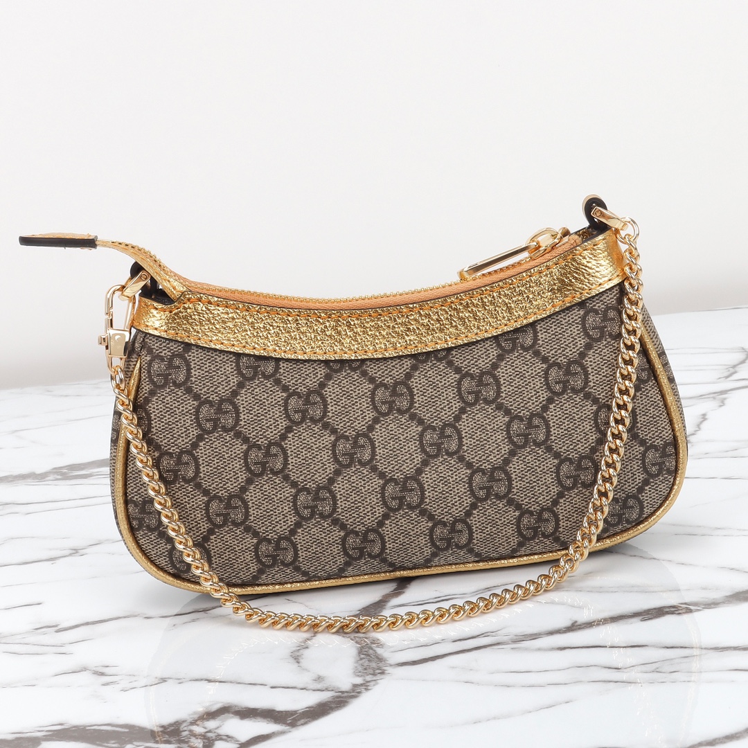 Gucci Ophidia series mini handbag 764960 KAAAH 9746