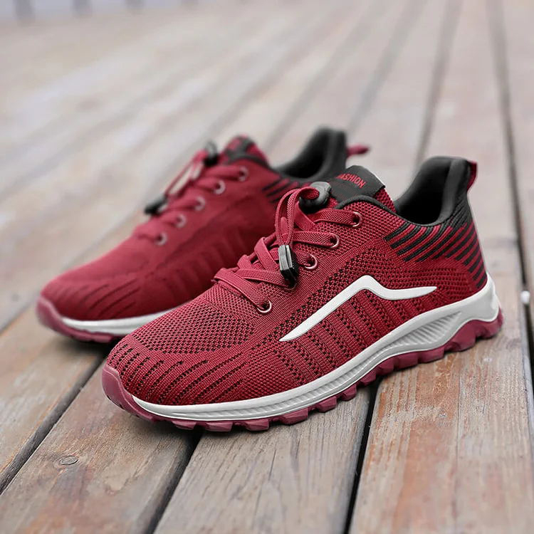 Couple Casual Breathable Sneakers