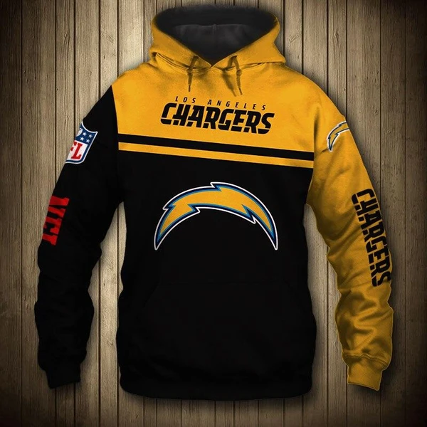 LOS ANGELES CHARGERS 3D LAC001