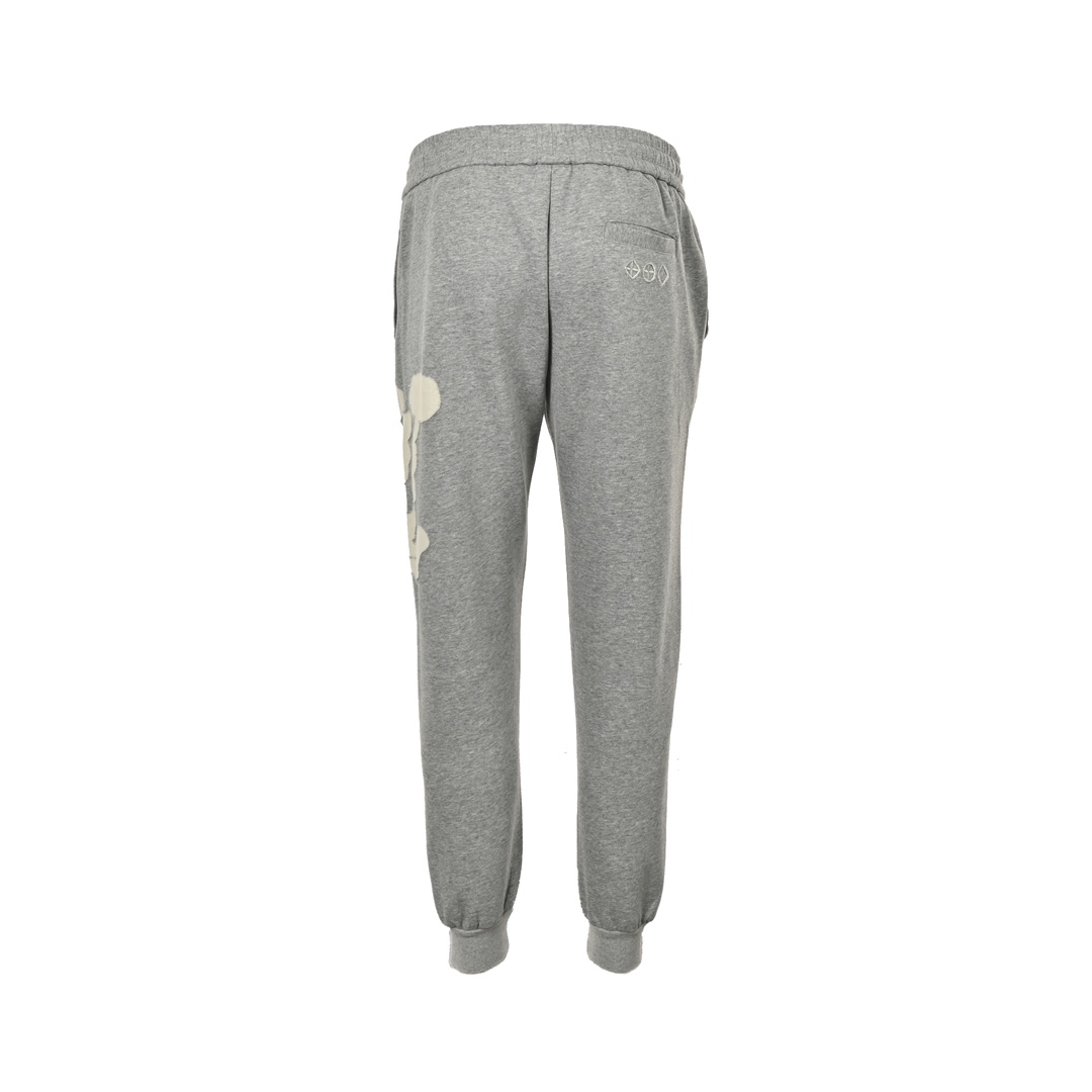 Louis Vuitton 24Fw Cloud Logo Trousers