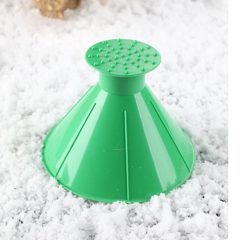 🔥Early Christmas Sale  - Only $9.99🔥Ice Scraper - Best Tool for You in Winter (Quality Upgrade)