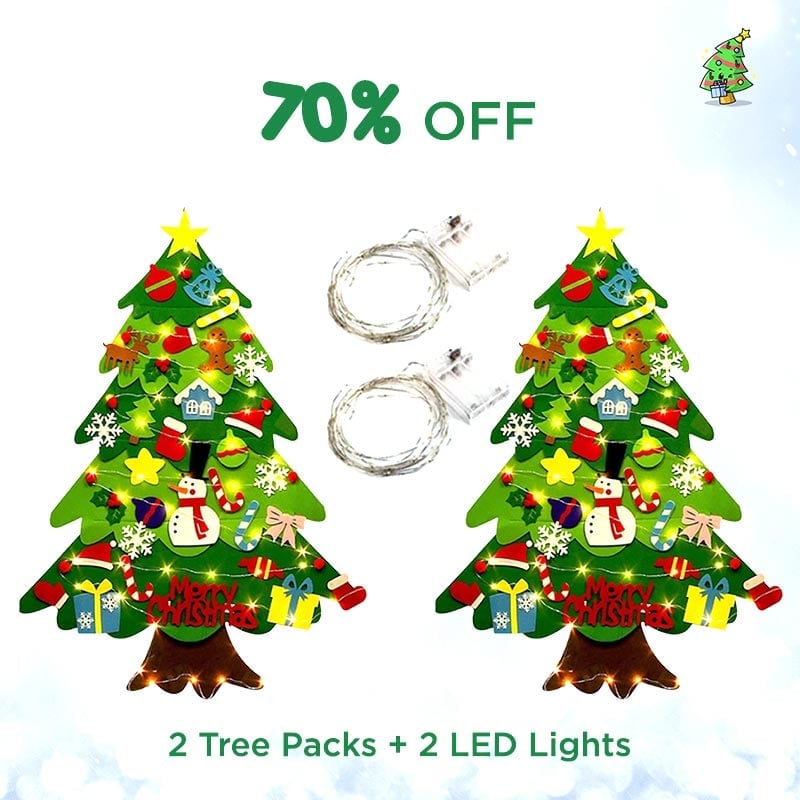 🎅Last Day 49% Off🎄 Creative DIY Christmas Tree
