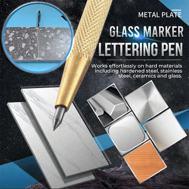 (🔥Last Day Promotion-SAVE 60% OFF)Portable Cutting & Engraved Pen-BUY 1 GET 1 FREE