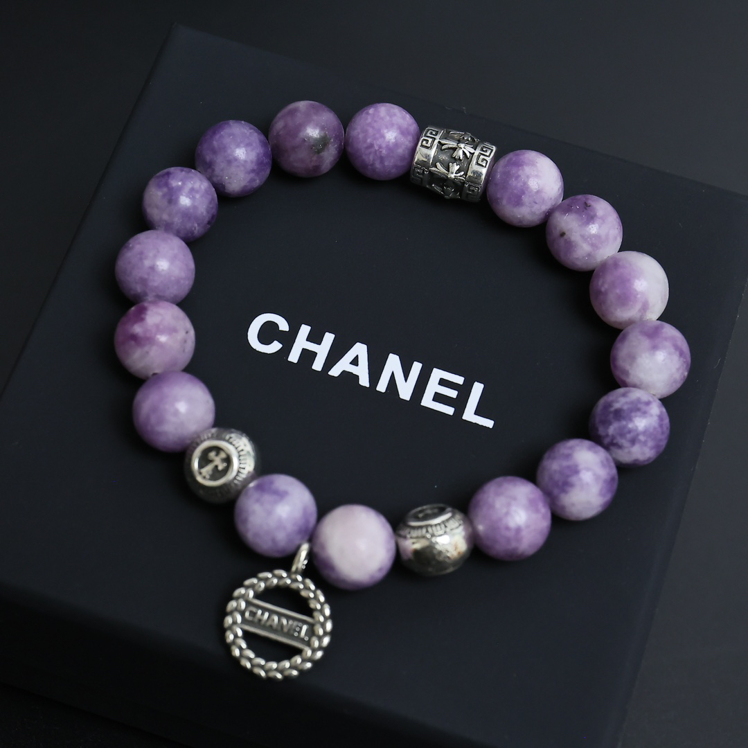 Chanel Chrome Hearts Vintage Bracelet