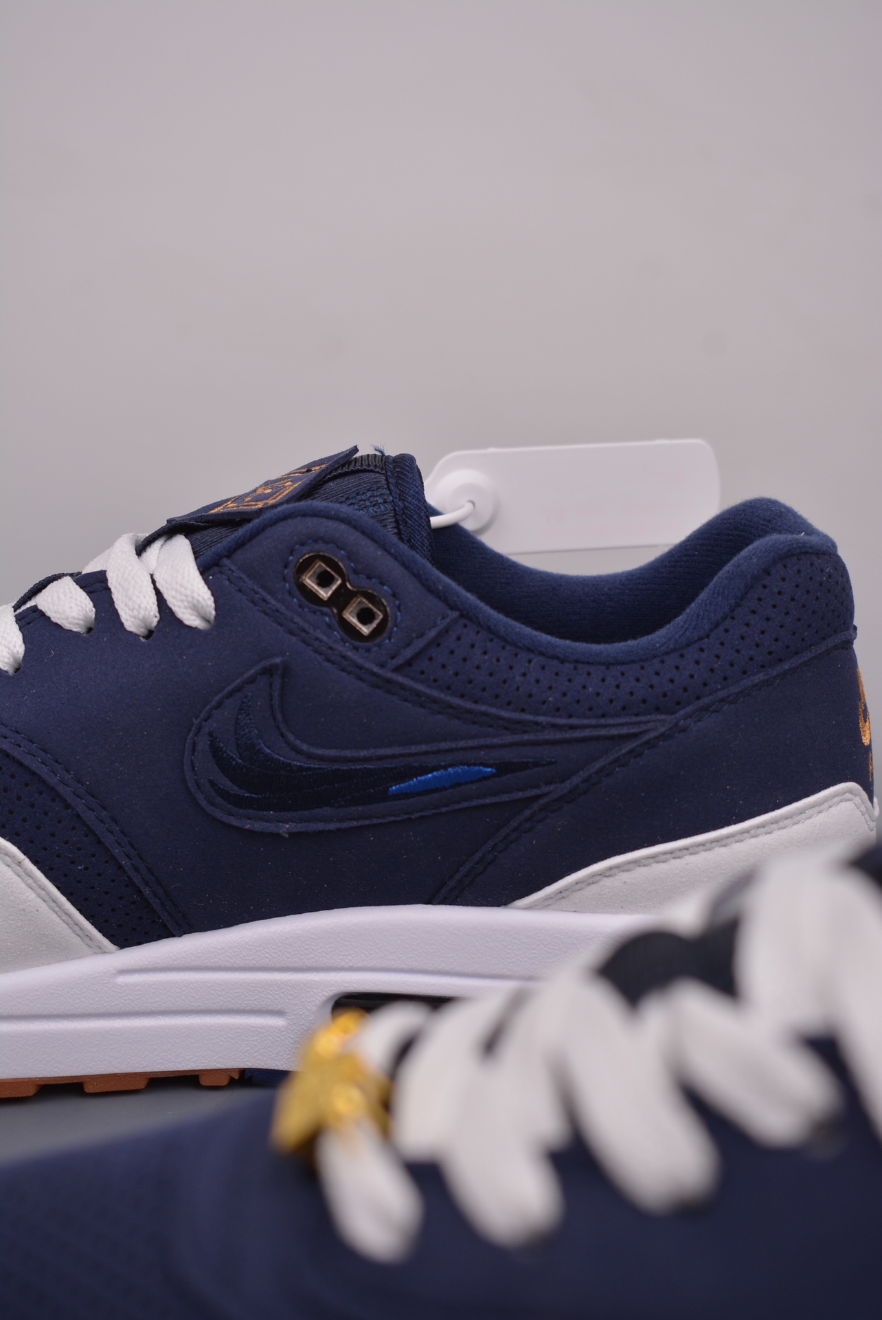 Nike Air Max 1 '86 OG Jackie Robinson 86 dark blue white gold FZ4831-400