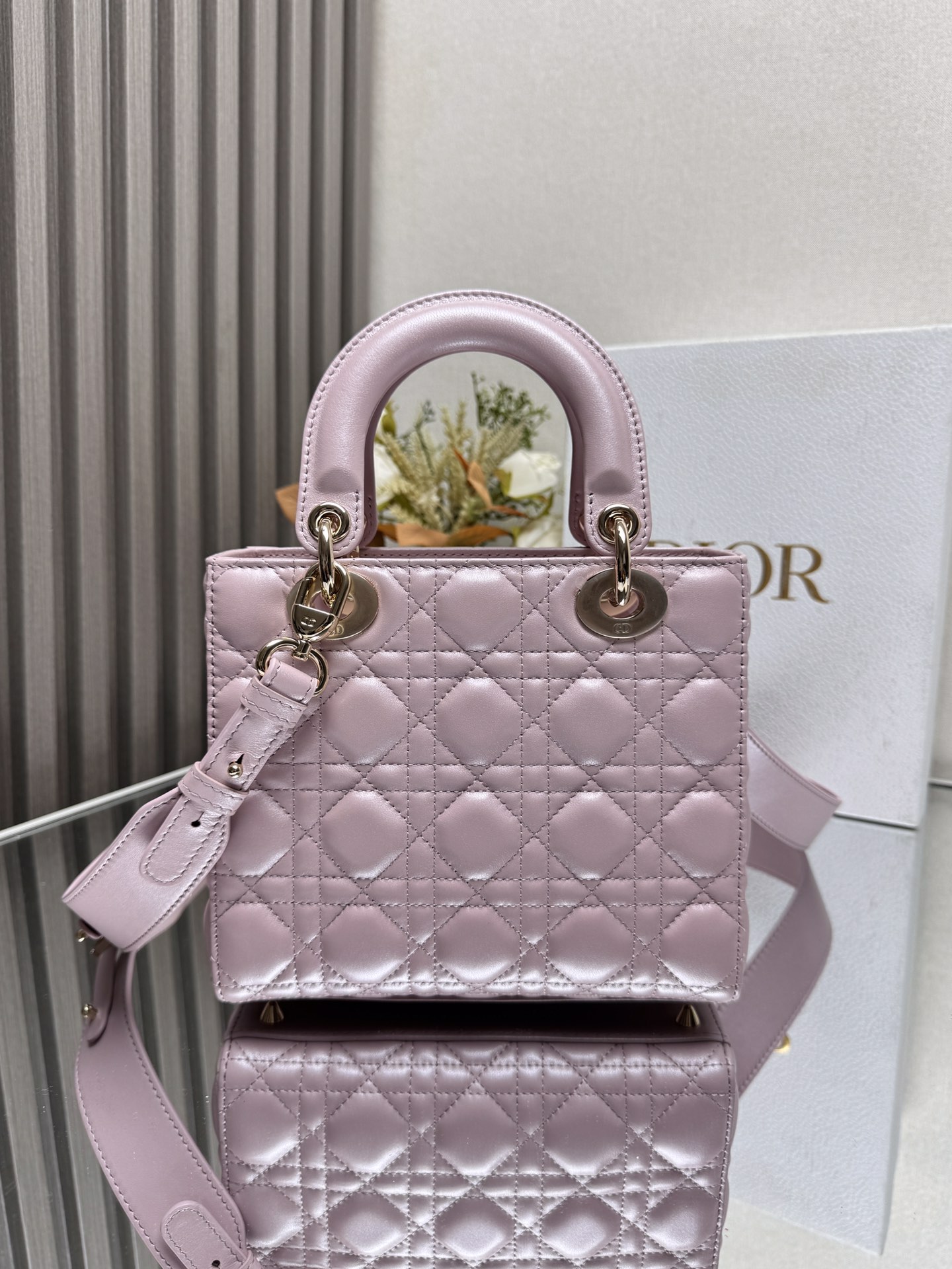 Dior Small Ladies My ABC Bag M0538ONGE