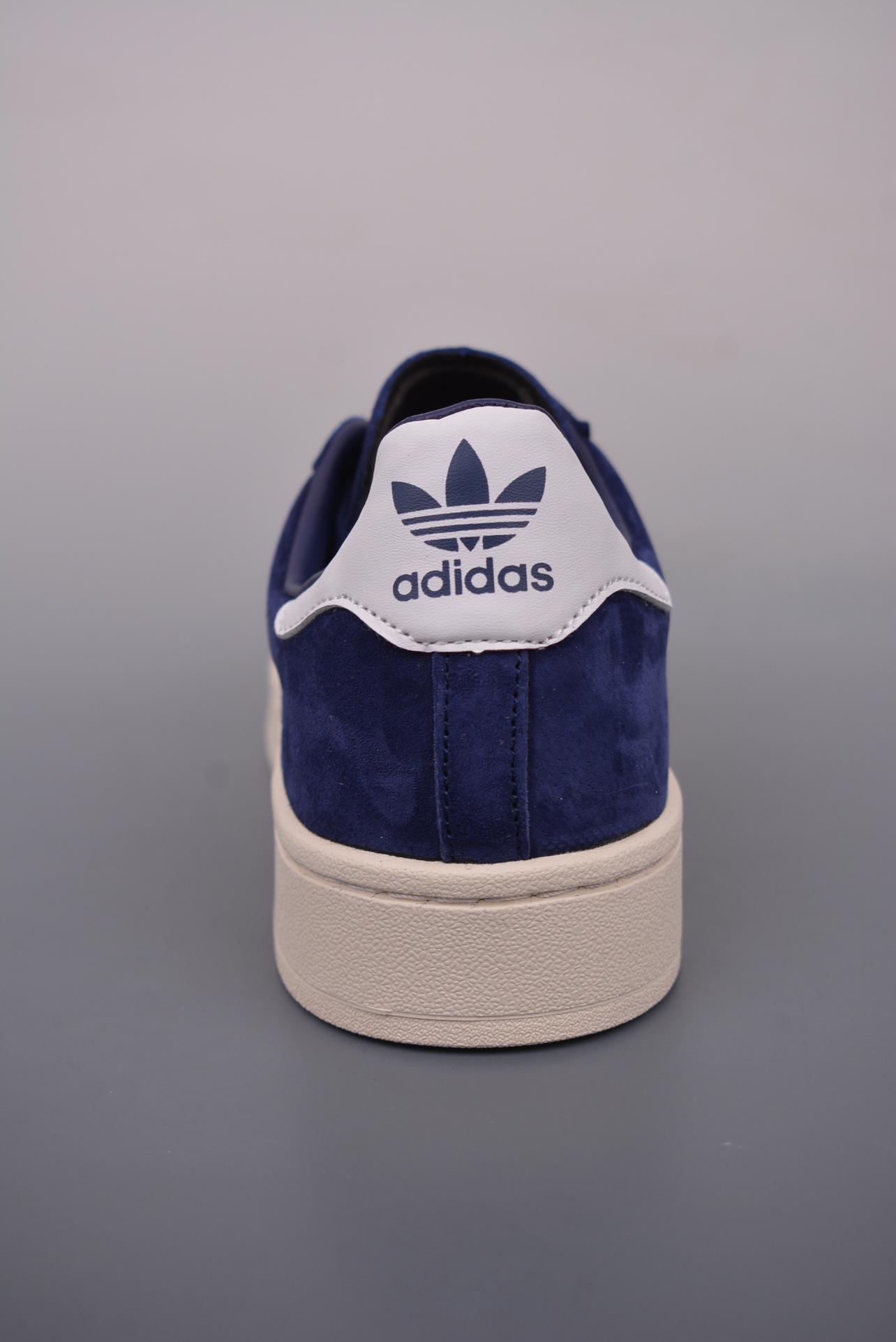 Adidas Originals Campus Suede Navy Blue White BZ0086