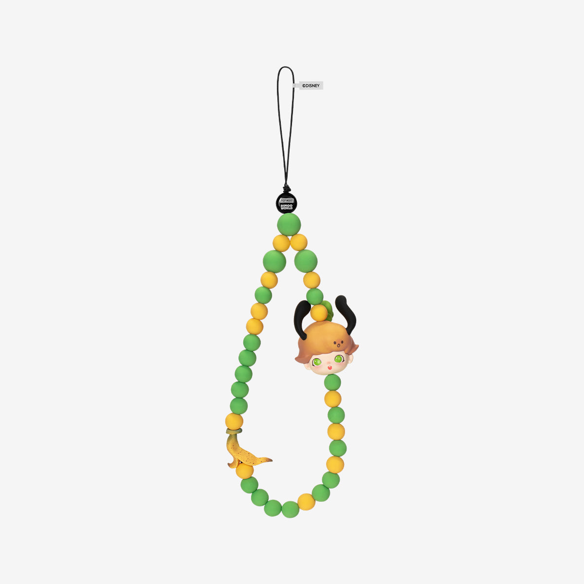 POP MART DIMOO WORLD × DISNEY Series-Mobile Phone Lanyard [1 Blind Box]
