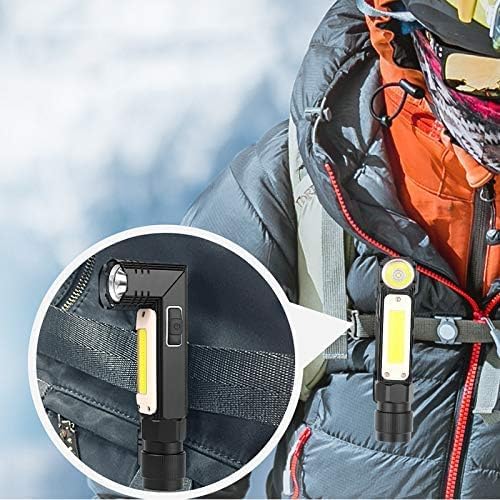 🔦💥Multifunctional magnetic tactical flashlight🔥 (Flash Sale - 50% Off)