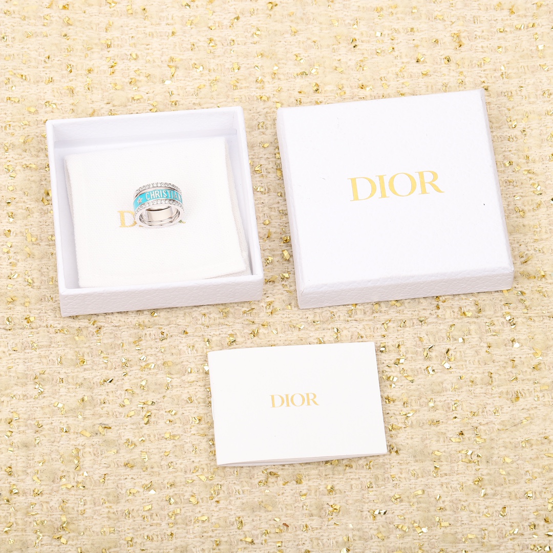 Dior set ring