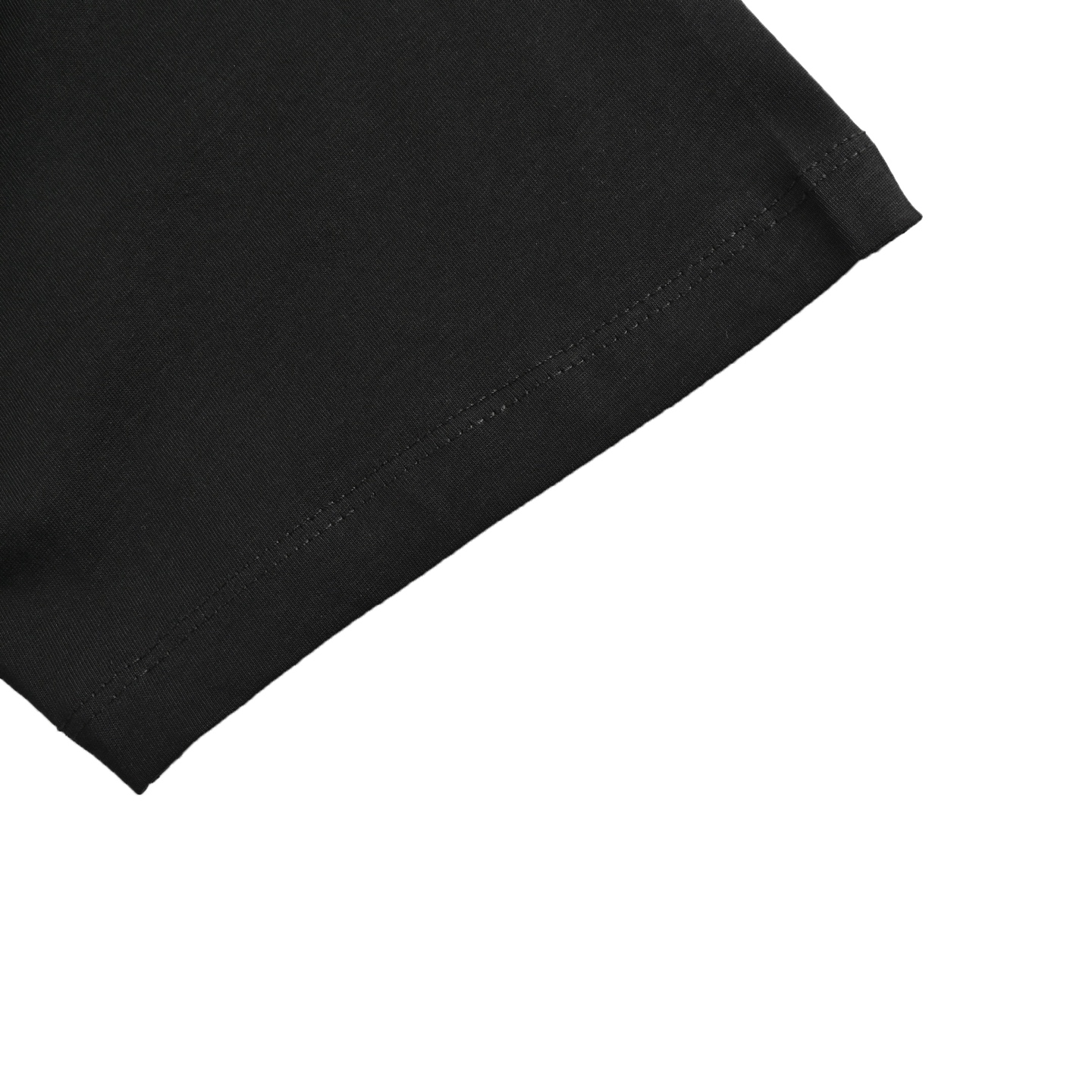 Loewe 25ss Loe gradient letter embroidered short sleeve