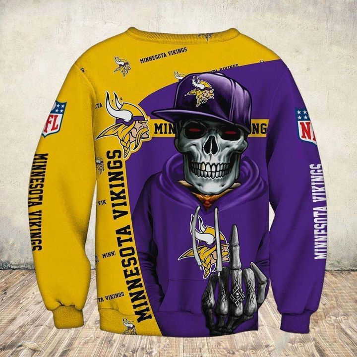MINNESOTA VIKINGS 3D MV1MV1001