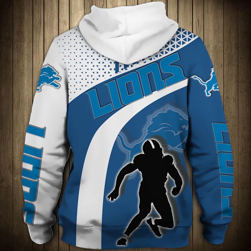 DETROIT LIONS 3D DL240