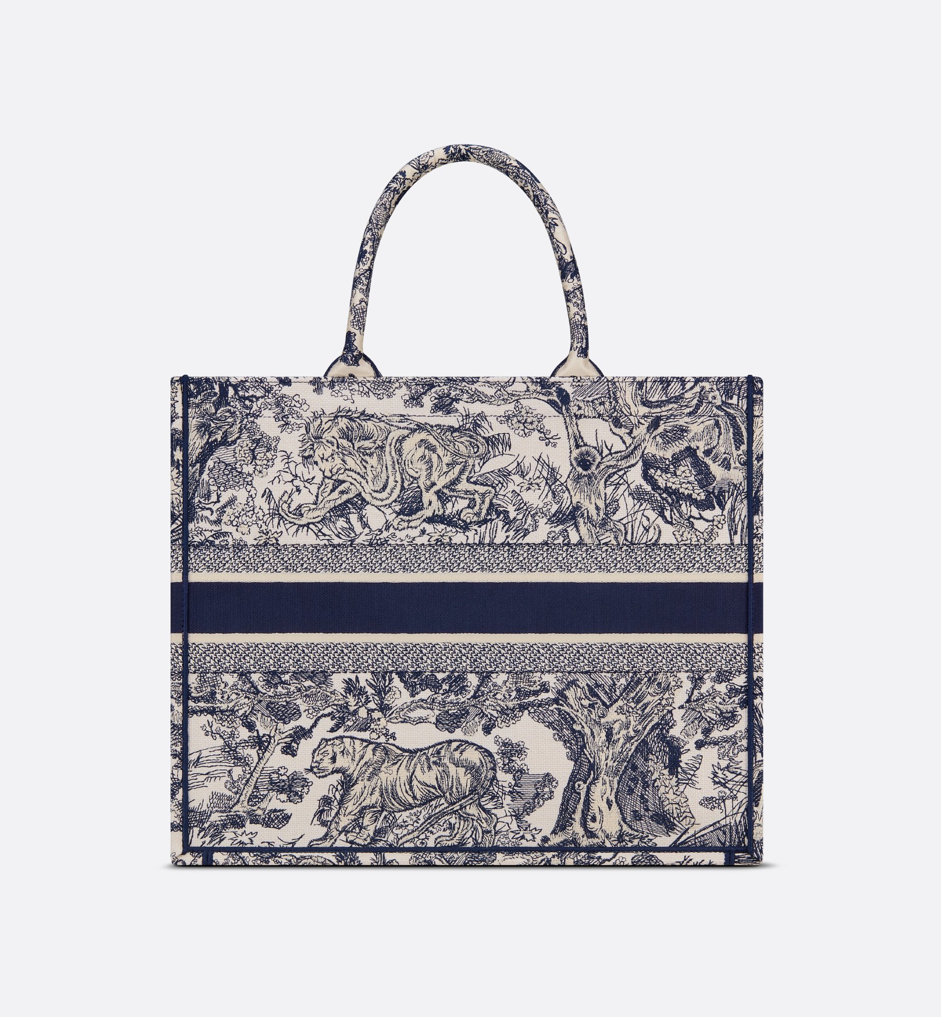 Dior Large Book Tote Bag M1286ZTDT_M34I