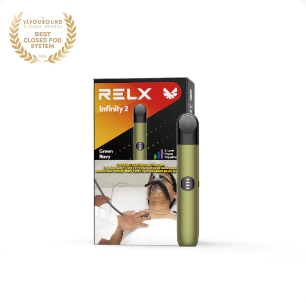 Relx Infinity 2 Device