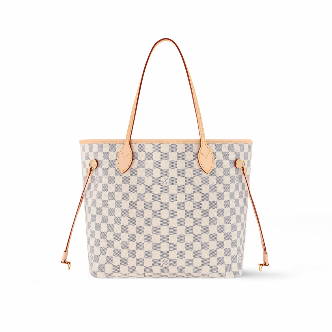 Neverfull MM Rose Ballerine N40603