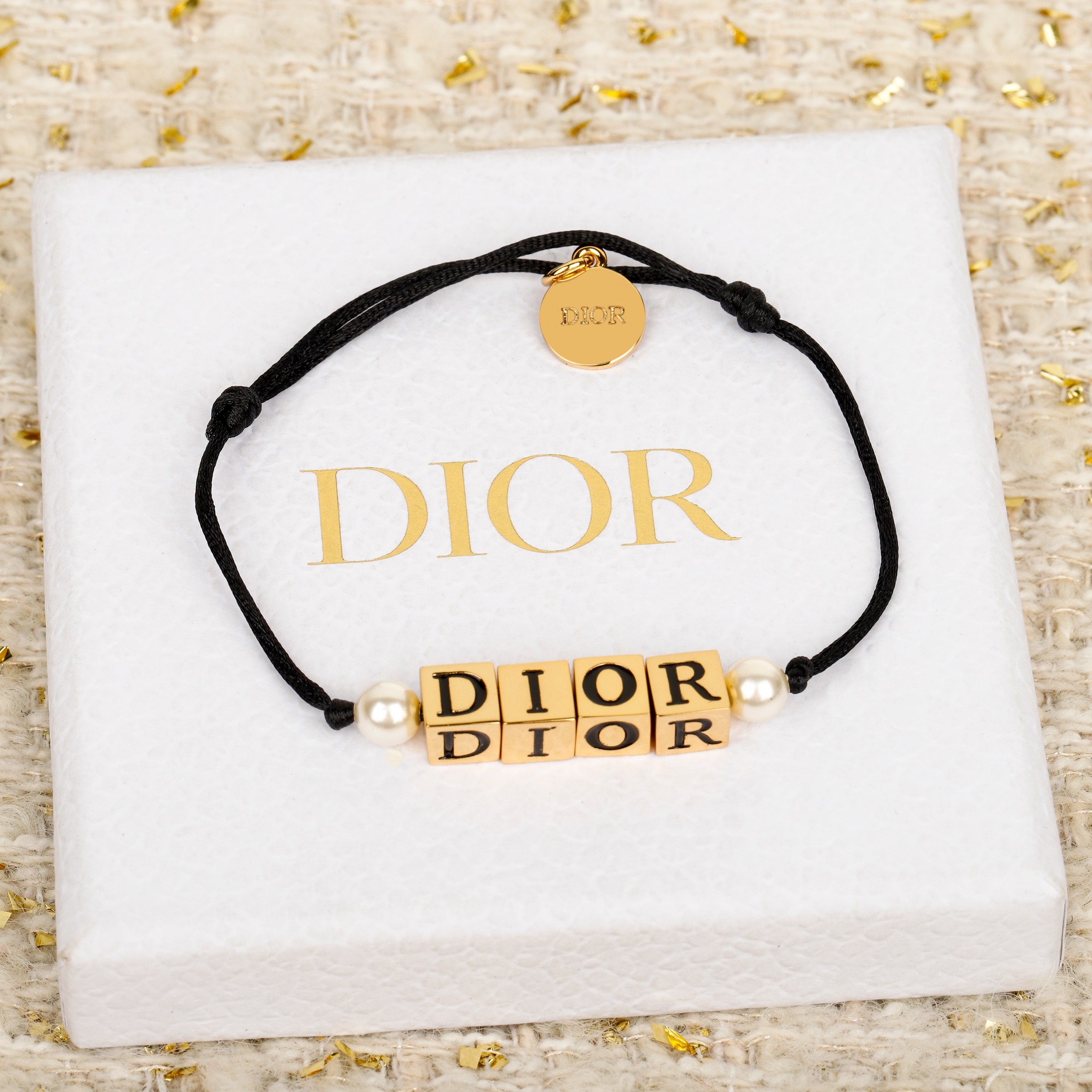 Dior Square Bracelet