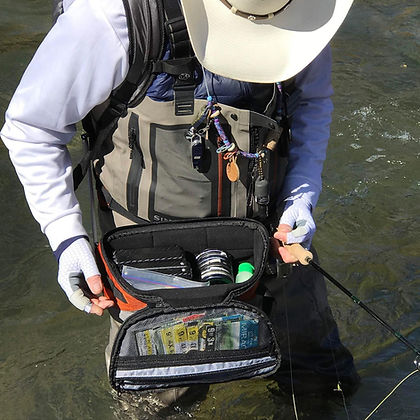 This Backpack Swings Around To Access Essential Items On The Go