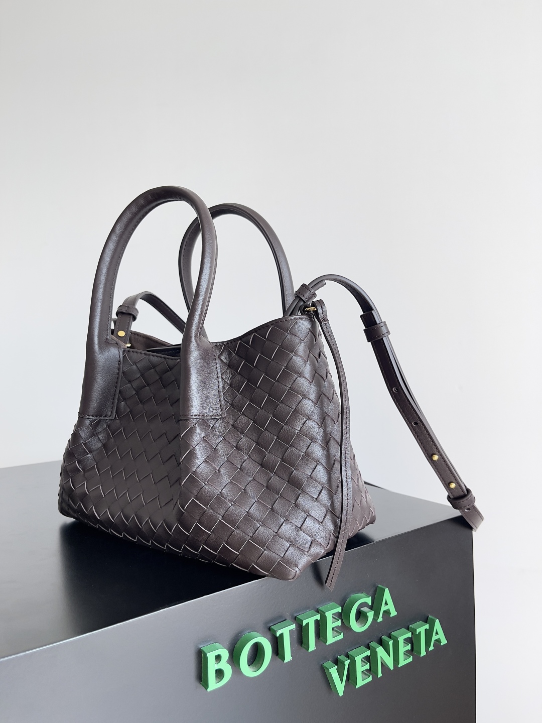 BOTTEGA VENETA 2025 PINACOTECA Small Bag 819004