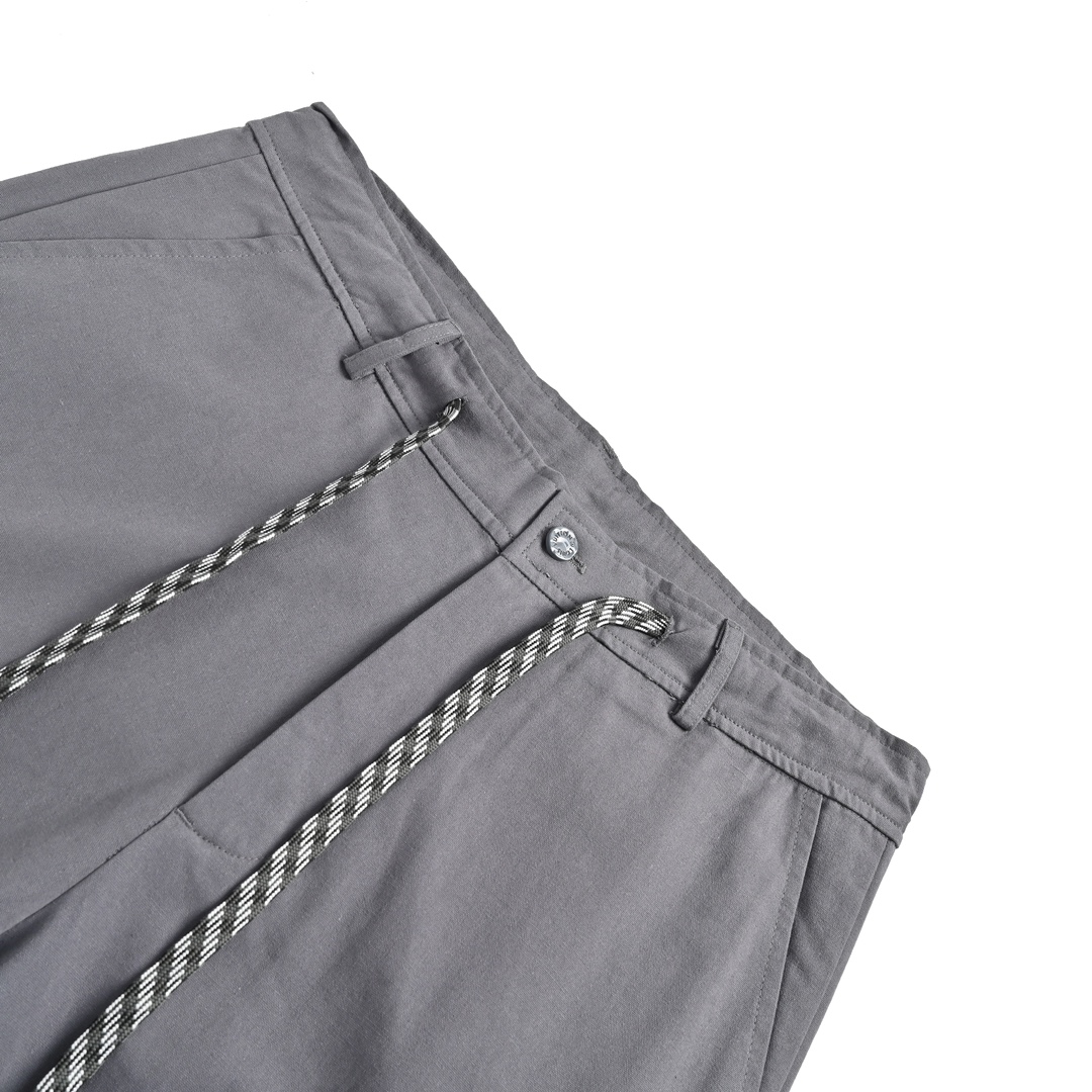 Louis Vuitton Pocket Logo Cargo Pants