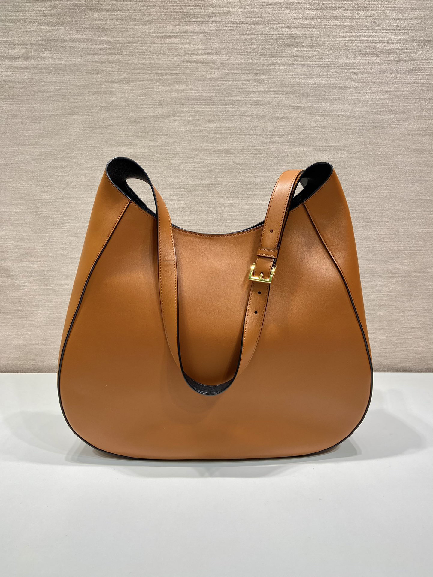 Prada Oversized Cleo Crossbody Bag 1BC181