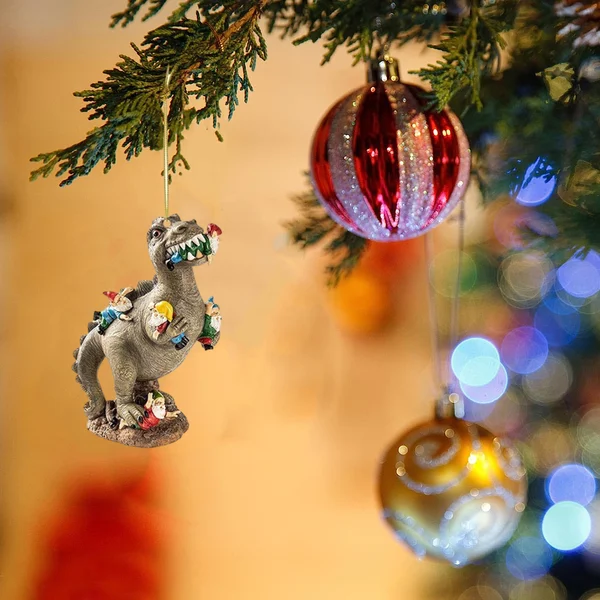 🔥Last day 49% off - Ferocious Animal Pendant Decoration