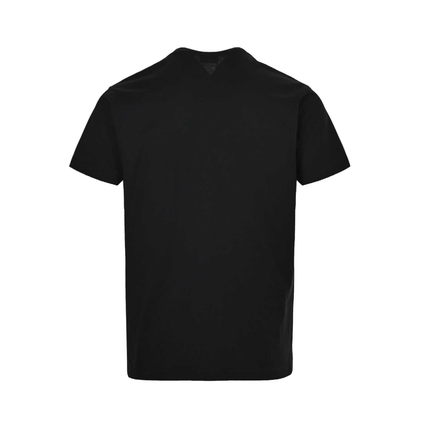 Burberry Bear patch embroidered short sleeves